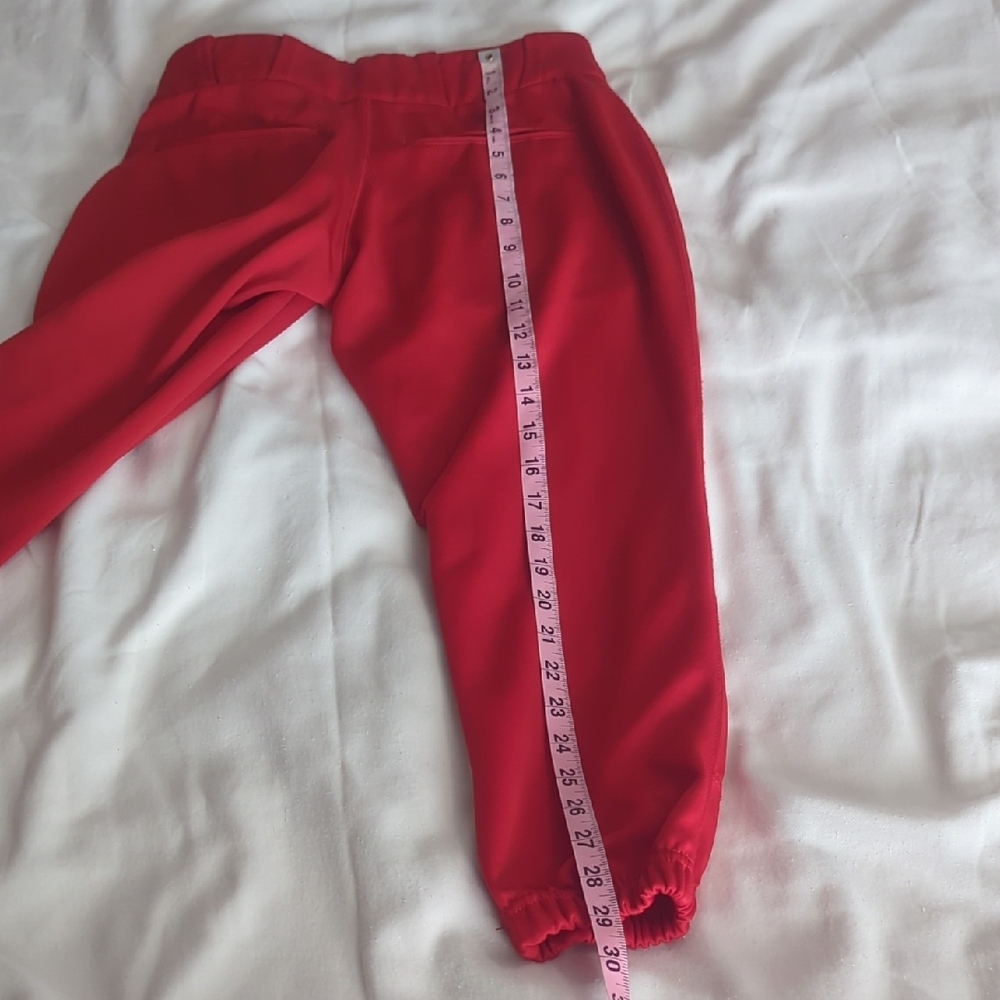 Softball Pants Champro Red Women's Small - Picture 7 of 10